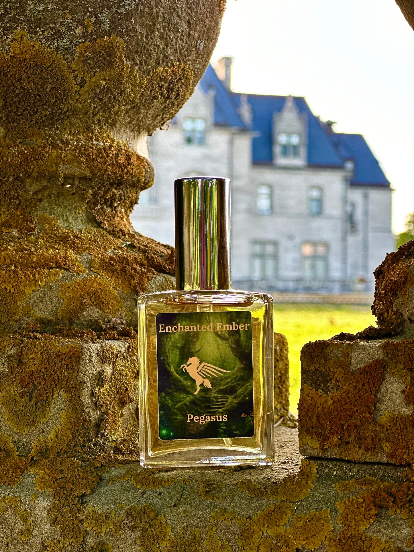 Enchanted Ember Parfum